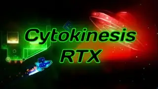 [4K] NEW BEST LEVEL! | Cytokinesis by Sauz & cherry | RTX | Geometry Dash