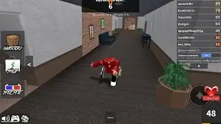 играю мм2 роблокс/roblox.