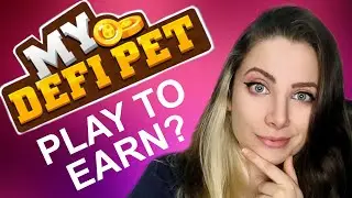 Everything you need to know about MY DEFI PET | Crypto Game