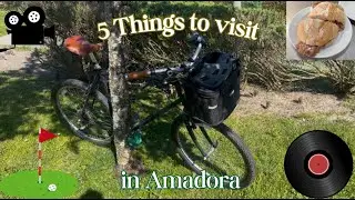 5 things to do in Amadora