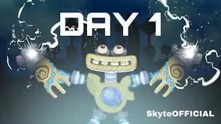 | Episode 1 |DAY 1 of trying to wake up a Wubbox!My Singing Monsters Video @mysingingmonsters