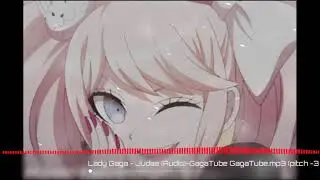 𝓛𝓪𝓭𝔂 𝓖𝓪𝓰𝓪 - 𝓙𝓾𝓭𝓪𝓼 (𝓭𝓮𝓮𝓹 & 𝓼𝓵𝓸𝔀 𝓭𝓸𝔀𝓷)