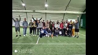 Чемпионат Меломан Marwin по волейболу 2019.