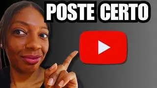 Aprenda a POSTAR Vídeos no YouTube de FORMA EFICIENTE com Este Guia Rápido!