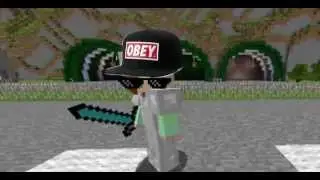 Minecraft Thug Life #5 (transle içermez)