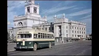 Волгоград в годы СССР 1960 1970