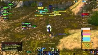World of Warcraft Fire/Frost Mage PvP 85