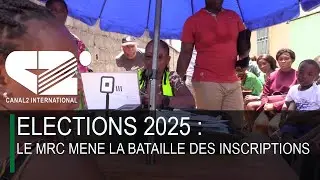 THE NEWS 6:10 p.m. Tuesday 04/23/2024 - Canal 2 international