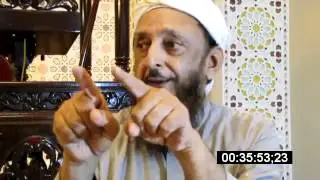 Khidr And Akhirulzaman By Sheikh Imran Hosein