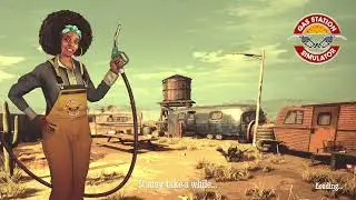 Gas Station 5