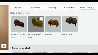 How to EQUIP MULTIPLE HAIRS on ROBLOX!! (Wear Roblox Multiple Hair Guide)