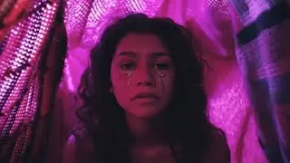 lana del rey - watercolor eyes (slowed + reverb) | from euphoria