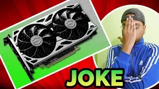 NVIDIA THINKS THAT GAMERS ARE DUMB