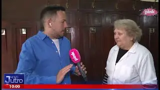 Frizerska radnja Obešva u emisiji Novo jutro (Pink)