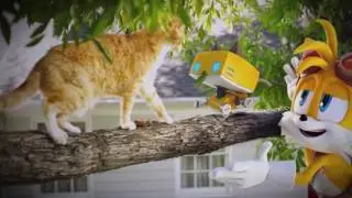Sonic Boom Commercial Clip