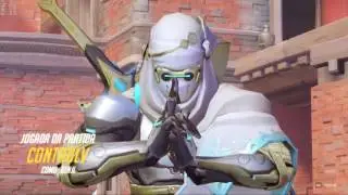 • Overwatch • Jogada da Partida & Nova Abertura