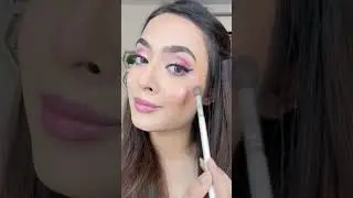 Indian Wedding Guest Makeup Look 😍 | 