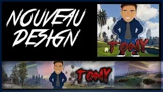 NOUVEAU DESIGN !