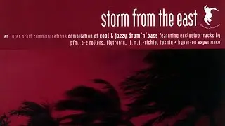 VA - Storm From The East - 1996 (Past Perfect mix)
