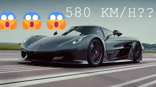 The Ultimate Speed Machine: Koenigsegg Jesko Absolut | The World's Fastest Car? #viral #trending