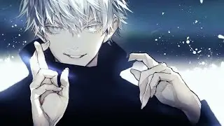 Jujutsu kaisen [EDIT] Satoru Gojo
