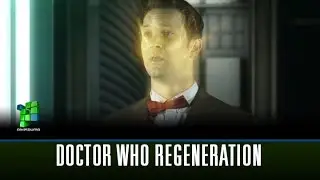 PixelBump - Doctor Who Regeneration in After Effects