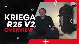 Kriega R25 V2 Review: Is It Worth the Upgrade? | Full Breakdown & Comparison