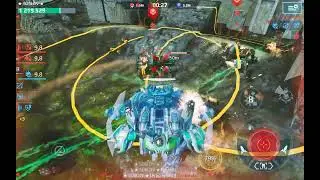 War Robots.Истребление 5.1-5.2