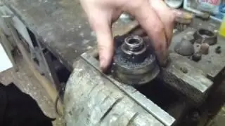 ww1 british no80 mk6 fuse disassembly