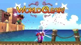 Shantae: Half-Genie Hero, Pirate Queen's Quest Part 1: Insubordination