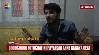 Annesine Dava Açan Adam röportaj adam
