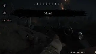 Hunt  Showdown 1896 - Night match