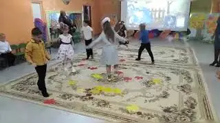 Старшая группа