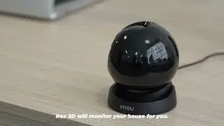 Imou Lab: Rex 3D, Episode 2