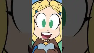 Zelda TOTK: Heart for the Hero 