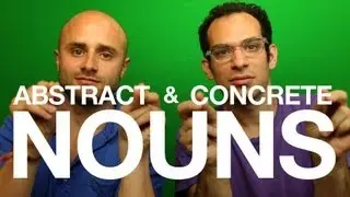 Concrete/Abstract Nouns (Music Video Contest!)