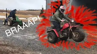 Atv Pulls Spring 2019
