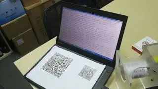 EC323A complicated barcodes decoding