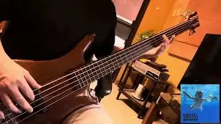 Nirvana - Lithium Bass Cover 2024 PH