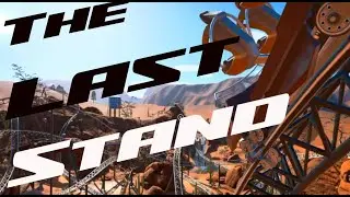 The Last Stand - Intamin Multi-Launch Concept Coaster