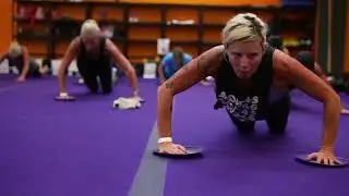 Shock Stations HIIT Class by Shell Shock® Fitness