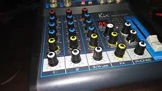 Mic mixing basic set up guide