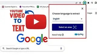 how to Video to text converte for Quixy toolbox