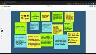 Flipped Without Permission  Some Advice About Teaching Online an ITBabble No Frills Video