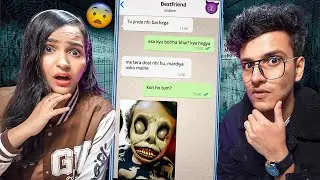 Scariest Whatsapp Chat Stories with My Sister (Part 1)