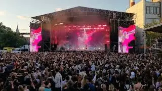 Pharaoh - Одним Целым, 21.06.2024, Севкабель Порт, Atlanta Summer Fest, live