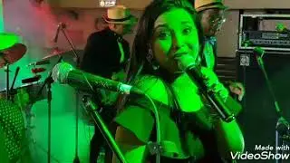 Los D"Fiesta con Klasse 0992356943 & Karen Vargas Orquesta Internacional Sonus Band's