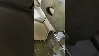 Como Cortar Ceramica De Vidrio , muy facil..