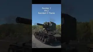 War Thunder Vehicles and their Songs #8  this is the last video of the season