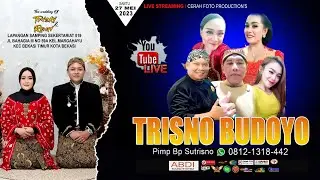 LIVE CAMPURSARI TRISNO BUDOYO 0812-1318-442 | PERNIKAHAN RANI & TRISKI - ABDI AUDIO SOUND SYSTEM